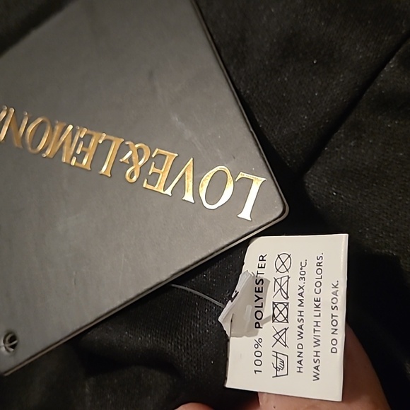 LOVE&LEMONADE Sequim Mermaid Dress Party Gown - Picture 13 of 14